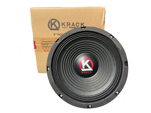 [KPA-8] MEDIOS RANGOS 8" KRACK KPA-8