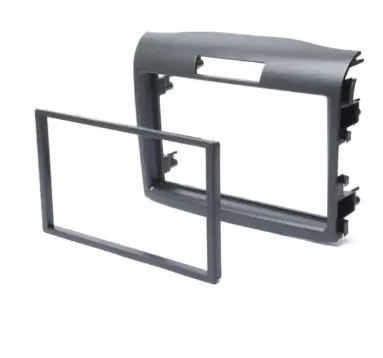 [HF-0819DD] FRENTE 2 DIN HF AUDIO HF-0819DD  