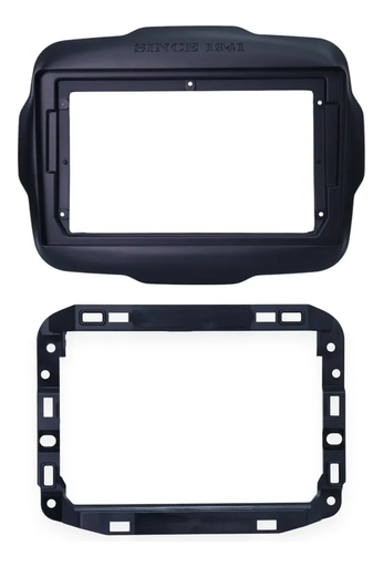 Frente 9" para Jeep Renegade 2016-2020, requiere CANBUS CAN-JP02 HF AUDIO HF-692CR9