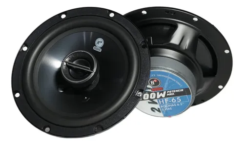 BOCINAS 6.5" HF AUDIO HF-65