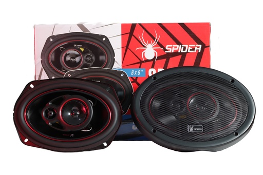 [SR-699] BOCINAS 6X9" SPIDER SR-699