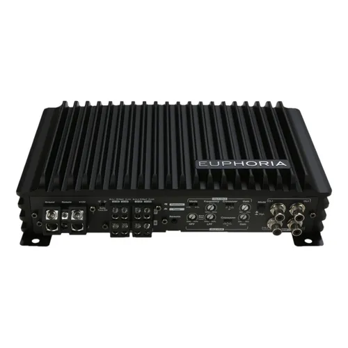 [EA4.600] AMPLIFICADOR 4 CH DB DRIVE EUPHORIA EA4.600