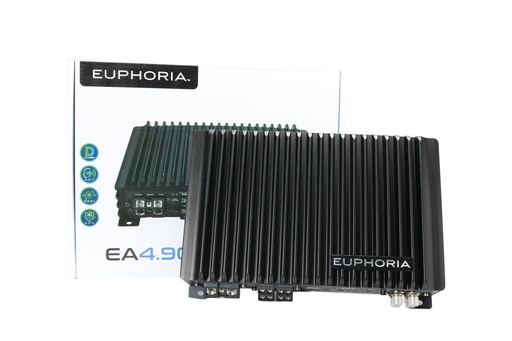 [EA4.900] AMPLIFICADOR 4 CH DB DRIVE EUPHORIA EA4.900