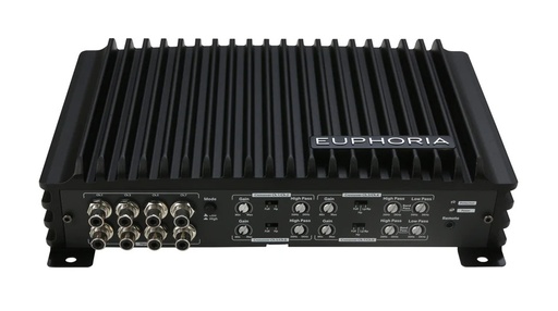[EA8.1200] AMPLIFICADOR 8 CANALES EUPHORIA BY DB DRIVE EA8.1200