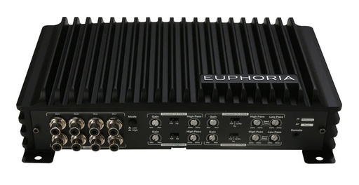 [EA8.600] AMPLIFICADOR 8 CANALES EUPHORIA BY DB DRIVE EA8.600