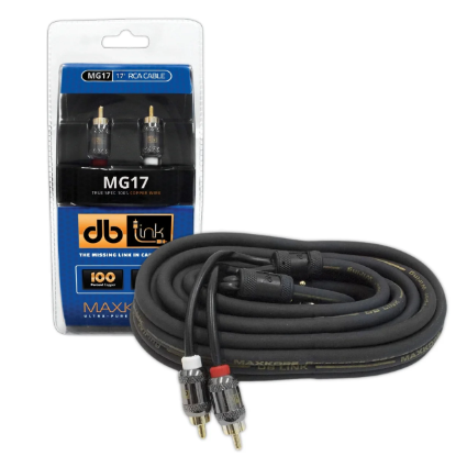 [MG17] RCA" 5.8 METROS DB LINK MAXKORE MG17