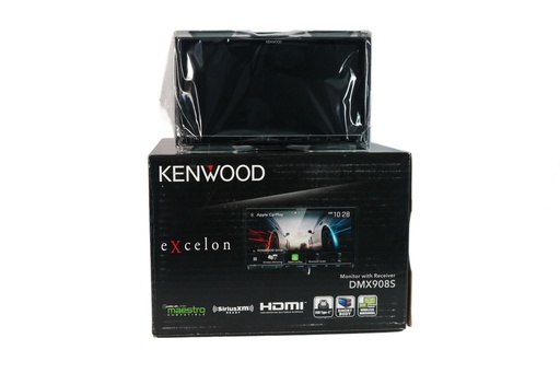 [DMX908S] PANTALLA 2 DIN 6.9" KENWOOD EXCELON DMX908S