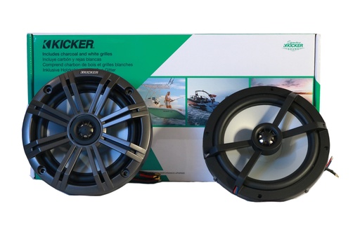 [KM65] BOCINAS MARINAS 6.5" KICKER KM65