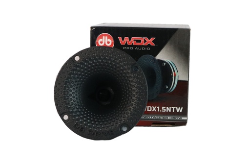 TWETEER 1.5" DB DRIVE WDX1.5NTW