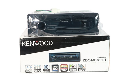 [KDC-MP382BT] ESTEREO 1 DIN KENWOOD KDC-MP382BT