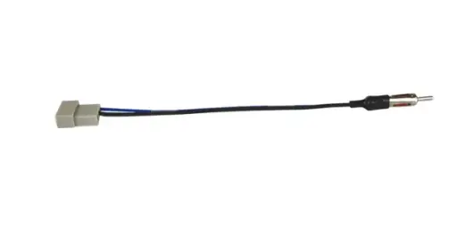 [NI-15] ADAPTADOR DE ANTENA HF AUDIO HF-NI15