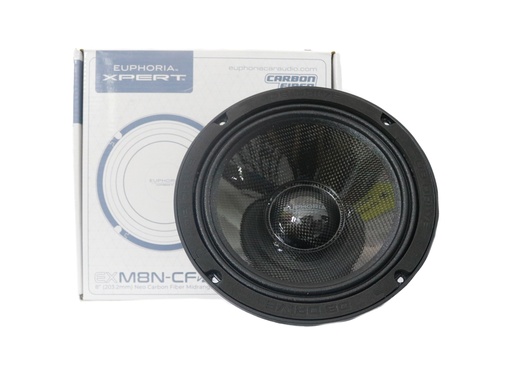 [EXM8N-CFV2] MEDIOS RANGOS 8" DB DRIVE EUPHORIA EXM8N-CFV2