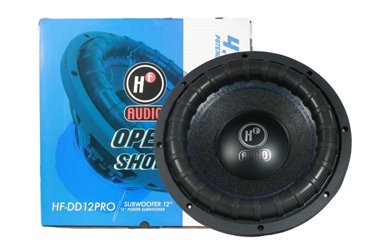 [HF-DD12PRO] SUBWOOFER 12" SPIDER HF-DD12PRO