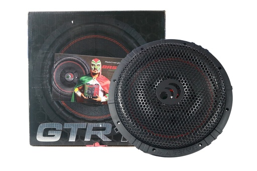 [GTR124] SUBWOOFER 12" MASSIVE GTR124