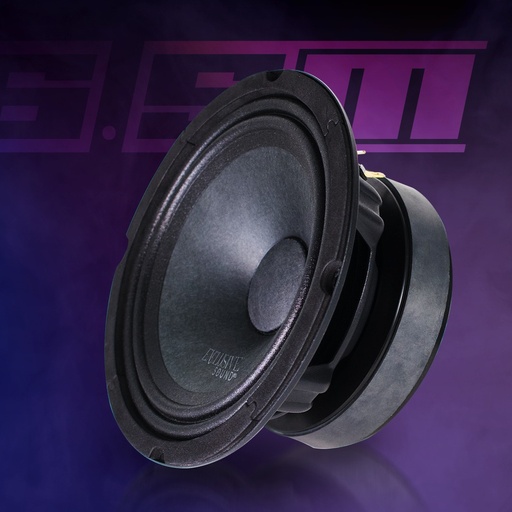 MEDIOS RANGOS 8" EXCLUSIVE SOUND PRO-8.0M