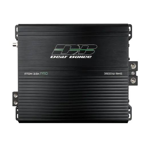 AMPLIFICADOR 1 CH DEAF BONCE APOCALYPSE ATOM-3.5KPRO