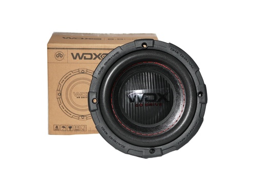 [WDX6.5G2.2] SUBWOOFER 6.5" DB DRIVE WDX6.5G2.2