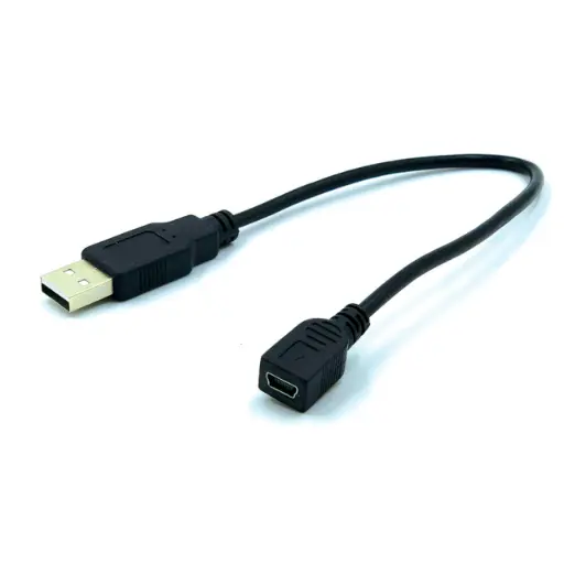 ADAPTADOR USB PARA ESTEREO DE AGENCIA HF AUDIO HF-USBCABLE