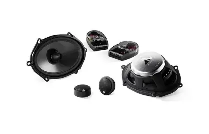 [C3-570] SET DE MEDIOS 5X7" JL AUDIO C3-570