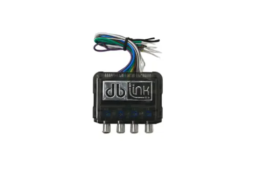 [DBHLC4R] CONVERTIDOR DE ALTA Y BAJA DB LINK DBHLC4R