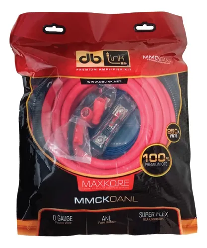 [MMCK0ANL] KIT DE INSTALACION #0 DB DRIVE MMCK0ANL