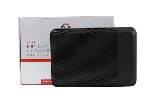 [KSL-9.5] SUBWOOFER AMPLIFICADO 9" KBT KSL-9.5