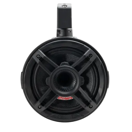 BAZOOKA 8" MARINAS CON DRIVER DB DRIVE APT8MOTO-CD