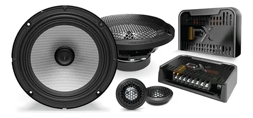 SET DE MEDIOS 6.5" DB DRIVE DX-S65C