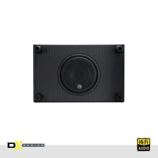 [DX-BC8A] SUBWOOFER AMPLIFICADO 8" DB DRIVE DX-BC8A