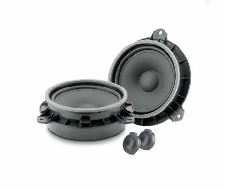[ISTOY165] SET DE MEDIOS 6.5" FOCAL  IS TOY 165