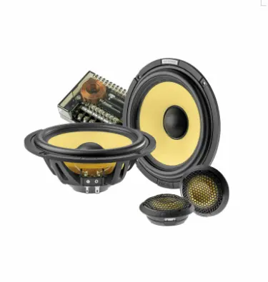 [ES165K2] SET DE MEDIOS 6.5" FOCAL  ES 165 K2S
