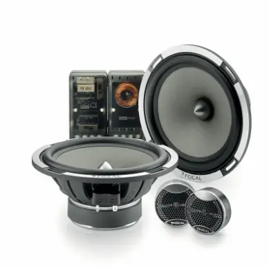 [PS 165V1] SET DE MEDIOS 6.5" FOCAL PS 165 V1