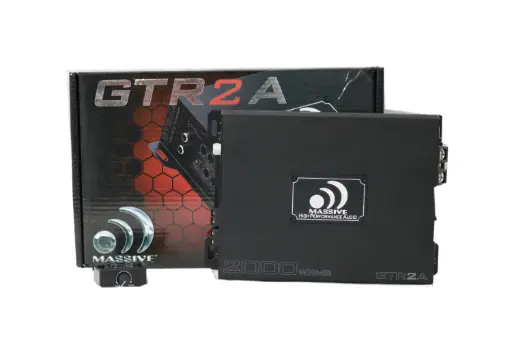 [GTR2A] AMPLIFICADOR 1 CH MASSIVE GTR2A