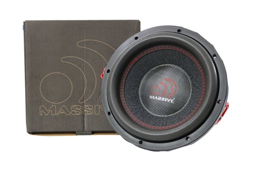 [SUMMOXL104] SUBWOOFER 10" MASSIVE SUMMOXL104