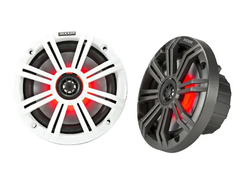 BOCINAS 8" MARINAS KICKER KM8