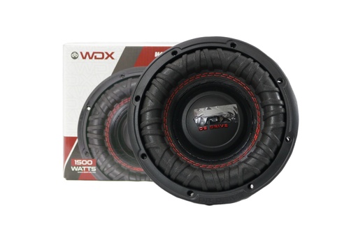 [WDX6.5G2R.4] SUBWOOFER 6.5" DB DRIVE WDX6.5G2R.4
