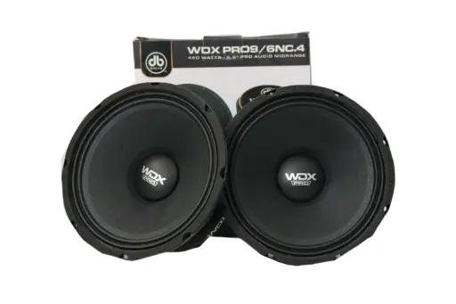 [WDXPRO9/6NC.4] MEDIOS RANGOS 6.5" DB DRIVE WDX PRO9/6NC.4