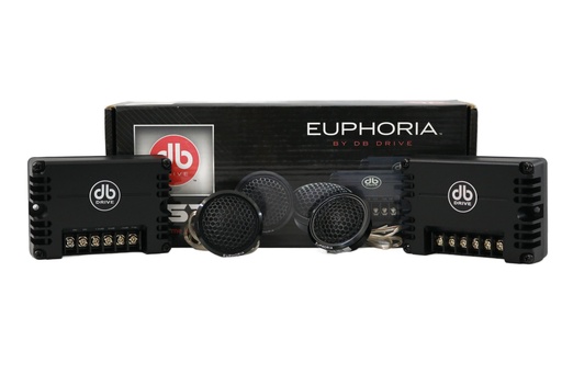 [E5T] TWEETER DB DRIVE EUPHORIA E5T