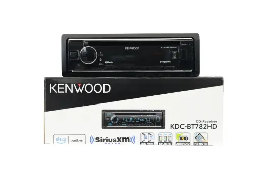 [KDC-BT782HD] ESTEREO 1 DIN KENWOOD KDC-BT782HD