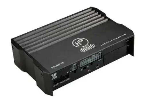 AMPLIFICADOR 5 CH ELITE LINE HF-DSP5E