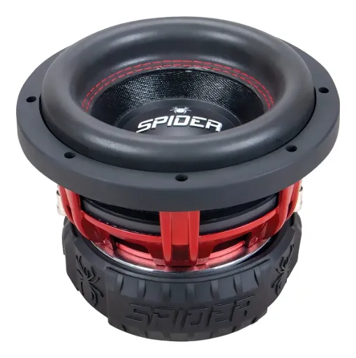 SUBWOOFER 8" SPIDER SR-8MAX2