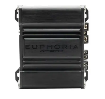 [EX100.4] AMPLIFICADOR 4 CH DB DRIVE EUPHORIA XPERT EX100.4