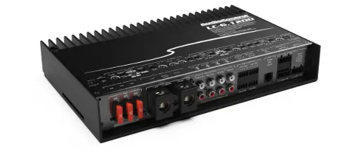 [LC-6.1200] AMPLIFICADOR 6 CH AUDIO CONTROL LC-6.1200