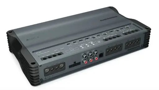 [A600.4] AMPLIFICADOR 4 CH AUDIO CONTROL ALTITUDE A600.4