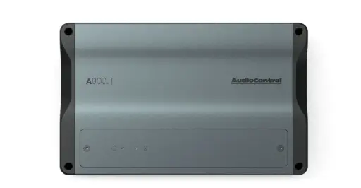 [A800.1] AMPLIFICADOR 1 CH AUDIO CONTROL ALTITUDE A800.1