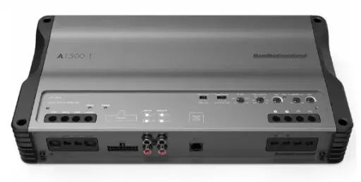 [A1500.1] AMPLIFICADOR 1 CH AUDIO CONTROL ALTITUDE A1500.1