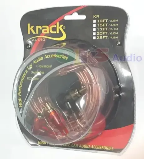[KR-10] RCA 3Mts. KRACK R-10