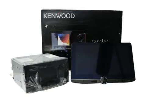 [DMX-1057XR] PANTALLA 9" KENWOOD DMX-1057XR
