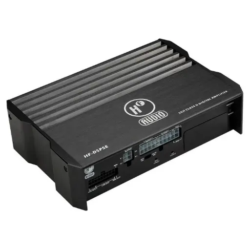 [HF-DSP5E] AMPLIFICADOR 5 CH ELITE LINE HF-DSP5E
