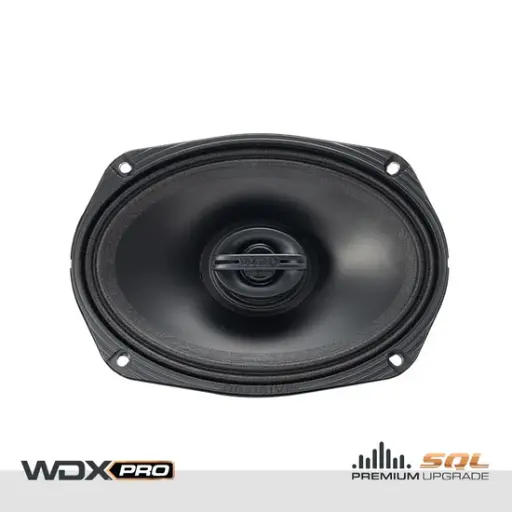 [WDXP69] BOCINAS 6X9" DB DRIVE WDX P69